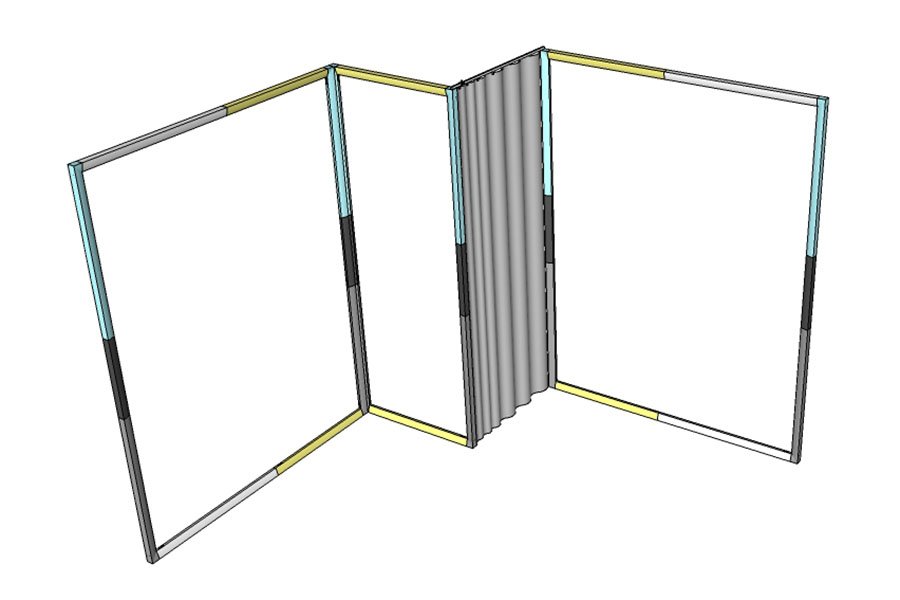Expolinc Frame Beispiel 4